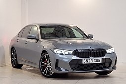 BMW 3-Series Saloon (19 on) 320d MHT M Sport 4dr Step Auto For Sale - Arnold Clark Edinburgh Seafield Motorstore / Vanstore, Edinburgh