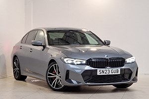 BMW 3-Series Saloon (19 on) 320d MHT M Sport 4dr Step Auto For Sale - Arnold Clark Edinburgh Seafield Motorstore / Vanstore, Edinburgh