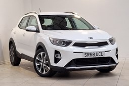 Kia Stonic SUV (17 on) 2 1.0 T-GDi 118bhp ISG 5d For Sale - Arnold Clark Edinburgh Seafield Motorstore / Vanstore, Edinburgh