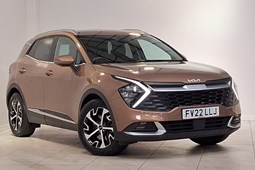 Kia Sportage SUV (22 on) 1.6T GDi ISG 3 5dr For Sale - Arnold Clark Edinburgh Seafield Motorstore / Vanstore, Edinburgh