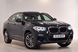 BMW X4 SUV (18 on) xDrive20d M Sport auto 5d For Sale - Arnold Clark Edinburgh Seafield Motorstore / Vanstore, Edinburgh