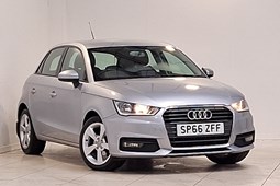 Audi A1 Sportback (12-18) 1.0 TFSI Sport 5d For Sale - Arnold Clark Edinburgh Seafield Motorstore / Vanstore, Edinburgh