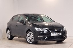 SEAT Leon Hatchback (13-20) SE Dynamic 1.6 TDI 115PS (07/2018 on) 5d For Sale - Arnold Clark Edinburgh Seafield Motorstore / Vanstore, Edinburgh
