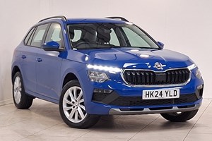 Skoda Kamiq SUV (19 on) 1.5 TSI SE 5dr For Sale - Arnold Clark Edinburgh Seafield Motorstore / Vanstore, Edinburgh