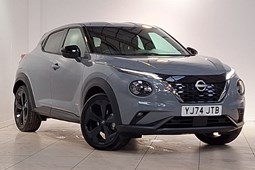 Nissan Juke SUV (19 on) 1.6 Hybrid Tekna 5dr Auto For Sale - Arnold Clark Edinburgh Seafield Motorstore / Vanstore, Edinburgh