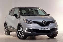 Renault Captur (13-19) Iconic dCi 90 5d For Sale - Arnold Clark Edinburgh Seafield Motorstore / Vanstore, Edinburgh