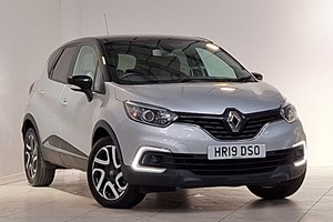 Renault Captur (13-19) Iconic dCi 90 5d For Sale - Arnold Clark Edinburgh Seafield Motorstore / Vanstore, Edinburgh