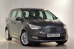 Ford Grand C-MAX (10-19) 1.5 TDCi Titanium 5d For Sale - Arnold Clark Edinburgh Seafield Motorstore / Vanstore, Edinburgh