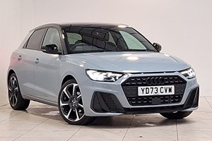 Audi A1 Sportback (18 on) 30 TFSI 110 Black Edition 5dr S Tronic For Sale - Arnold Clark Edinburgh Seafield Motorstore / Vanstore, Edinburgh