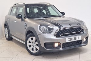 MINI Countryman SUV (17-24) Cooper S Classic Steptronic with double clutch auto 5d For Sale - Arnold Clark Edinburgh Seafield Motorstore / Vanstore, Edinburgh
