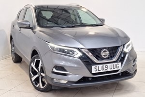 Nissan Qashqai (14-21) Tekna 1.7 dCi 150 5d For Sale - Arnold Clark Edinburgh Seafield Motorstore / Vanstore, Edinburgh