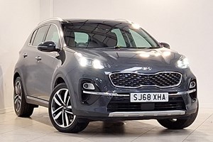 Kia Sportage (16-21) 4 1.6 CRDi 134bhp ISG (08/2018 on) 5d For Sale - Arnold Clark Edinburgh Seafield Motorstore / Vanstore, Edinburgh
