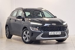 Hyundai Kona SUV (17-23) 1.6 GDi Hybrid SE Connect 5dr DCT For Sale - Arnold Clark Edinburgh Seafield Motorstore / Vanstore, Edinburgh