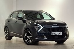 Kia Sportage SUV (22 on) 1.6T GDi ISG 3 5dr For Sale - Arnold Clark Edinburgh Seafield Motorstore / Vanstore, Edinburgh
