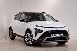 Hyundai Bayon SUV (21 on) 1.0 TGDi 48V MHEV Ultimate 5dr For Sale - Arnold Clark Edinburgh Seafield Motorstore / Vanstore, Edinburgh