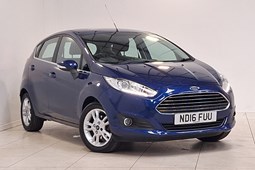 Ford Fiesta (08-17) 1.25 (82bhp) Zetec 5d For Sale - Arnold Clark Edinburgh Seafield Motorstore / Vanstore, Edinburgh