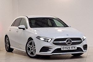 Mercedes-Benz A-Class Hatchback (18 on) A 180 AMG Line Executive 5d For Sale - Arnold Clark Edinburgh Seafield Motorstore / Vanstore, Edinburgh
