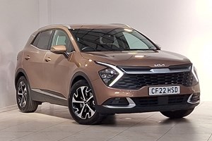 Kia Sportage SUV (22 on) 1.6T GDi ISG 3 5dr For Sale - Arnold Clark Edinburgh Seafield Motorstore / Vanstore, Edinburgh