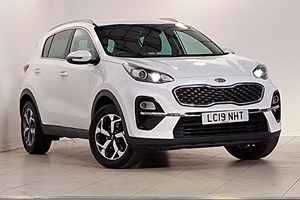 Kia Sportage (16-21) 2 1.6 GDi 130bhp ISG (08/2018 on) 5d For Sale - Arnold Clark Edinburgh Seafield Motorstore / Vanstore, Edinburgh