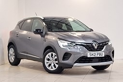 Renault Captur (20 on) 1.0 TCE 90 Iconic 5d For Sale - Arnold Clark Edinburgh Seafield Motorstore / Vanstore, Edinburgh