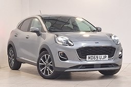 Ford Puma SUV (19 on) Titanium First Edition 1.0 Ford Ecoboost Hybrid (mHEV) 125PS 5d For Sale - Arnold Clark Edinburgh Seafield Motorstore / Vanstore, Edinburgh