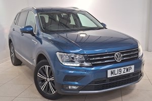 Volkswagen Tiguan Allspace (17-24) SE Navigation 2.0 TDI SCR 150PS 2WD 5d For Sale - Arnold Clark Edinburgh Seafield Motorstore / Vanstore, Edinburgh