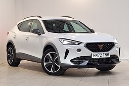 Cupra Formentor SUV (20 on) 1.5 TSI 150 V1 5dr For Sale - Arnold Clark Edinburgh Seafield Motorstore / Vanstore, Edinburgh