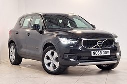 Volvo XC40 SUV (17 on) Momentum Pro T3 FWD 5d For Sale - Arnold Clark Edinburgh Seafield Motorstore / Vanstore, Edinburgh