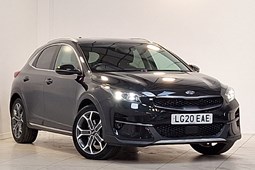 Kia Xceed SUV (19 on) 3 1.6 CRDi 134bhp ISG 5d For Sale - Arnold Clark Edinburgh Seafield Motorstore / Vanstore, Edinburgh