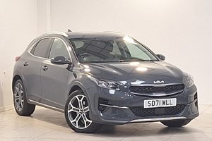 Kia Xceed SUV (19 on) 1.5T GDi ISG 3 5dr For Sale - Arnold Clark Edinburgh Seafield Motorstore / Vanstore, Edinburgh