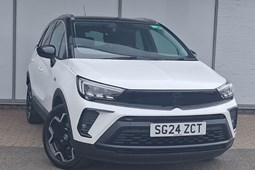 Vauxhall Crossland SUV (21 on) 1.2 Turbo [130] Ultimate 5dr Auto For Sale - Arnold Clark Edinburgh Seafield Motorstore / Vanstore, Edinburgh