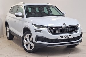 Skoda Kodiaq SUV (17-23) 2.0 TDI SE L 4x4 5dr DSG [7 Seat] For Sale - Arnold Clark Edinburgh Seafield Motorstore / Vanstore, Edinburgh