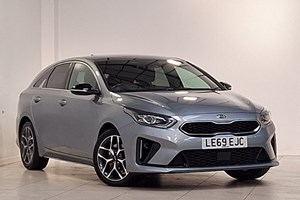 Kia ProCeed Shooting Brake (19 on) GT-Line Lunar Edition 1.4 T-GDi 138bhp ISG 5d For Sale - Arnold Clark Edinburgh Seafield Motorstore / Vanstore, Edinburgh