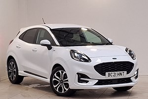 Ford Puma SUV (19 on) ST-Line 1.0 Ford Ecoboost Hybrid (mHEV) 125PS 5d For Sale - Arnold Clark Edinburgh Seafield Motorstore / Vanstore, Edinburgh