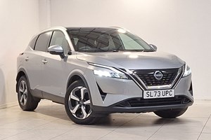 Nissan Qashqai SUV (21 on) 1.5 E-Power N-Connecta 5dr Auto For Sale - Arnold Clark Edinburgh Seafield Motorstore / Vanstore, Edinburgh