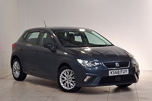 SEAT Ibiza Hatchback (17 on) SE Technology 1.0 MPI 80PS (07/2018 on) 5d For Sale - Arnold Clark Edinburgh Seafield Motorstore / Vanstore, Edinburgh