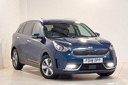 Kia Niro SUV (16-22) 3 1.6 GDi 1.56kWh lithium-ion 139bhp 6DCT auto 5d For Sale - Arnold Clark Edinburgh Seafield Motorstore / Vanstore, Edinburgh