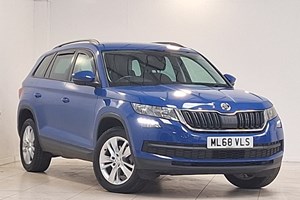 Skoda Kodiaq SUV (17-23) SE Techology (7 Seats) 2.0 TDI 150PS DSG auto 5d For Sale - Arnold Clark Edinburgh Seafield Motorstore / Vanstore, Edinburgh