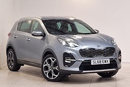Kia Sportage (16-21) GT-Line 1.6 CRDi 134bhp ISG (08/2018 on) 5d For Sale - Arnold Clark Edinburgh Seafield Motorstore / Vanstore, Edinburgh