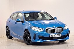 BMW 1-Series Hatchback (19-24) 116d M Sport Dual-clutch auto 5d For Sale - Arnold Clark Edinburgh Seafield Motorstore / Vanstore, Edinburgh
