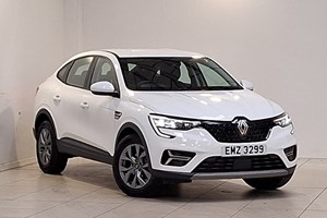 Renault Arkana SUV (21-24) 1.6 E-Tech FHEV 145 Evolution 5dr Auto For Sale - Arnold Clark Edinburgh Seafield Motorstore / Vanstore, Edinburgh