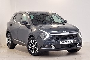 Kia Sportage SUV (22 on) 1.6T GDi 212 HEV 3 5dr Auto For Sale - Arnold Clark Edinburgh Seafield Motorstore / Vanstore, Edinburgh