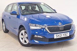 Skoda Scala Hatchback (19 on) SE 1.0 TSI 95PS 5d For Sale - Arnold Clark Edinburgh Seafield Motorstore / Vanstore, Edinburgh