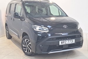 Toyota Proace City Verso Electric MPV (24 on) 100kW Design L1 50kWh 5dr Auto For Sale - Arnold Clark Edinburgh Seafield Motorstore / Vanstore, Edinburgh