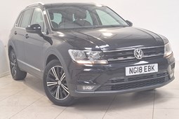 Volkswagen Tiguan (16-24) SE Navigation 1.4 TSI ACT BMT 150PS 2WD 5d For Sale - Arnold Clark Edinburgh Seafield Motorstore / Vanstore, Edinburgh