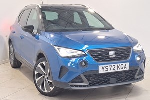 SEAT Arona SUV (18 on) 1.0 TSI 110 FR Sport 5dr For Sale - Arnold Clark Edinburgh Seafield Motorstore / Vanstore, Edinburgh