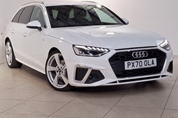Audi A4 Avant (15-24) S Line 35 TDI 163PS S Tronic auto 5d For Sale - Arnold Clark Edinburgh Seafield Motorstore / Vanstore, Edinburgh