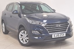 Hyundai Tucson (15-20) SE Nav 1.6 GDi 132PS 2WD (09/2018 on) 5d For Sale - Arnold Clark Edinburgh Seafield Motorstore / Vanstore, Edinburgh