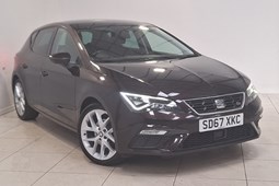 SEAT Leon Hatchback (13-20) FR Technology 1.4 TSI 125ps (01/17-) 5d For Sale - Arnold Clark Edinburgh Seafield Motorstore / Vanstore, Edinburgh
