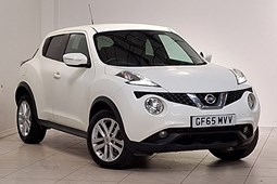 Nissan Juke SUV (10-19) 1.2 DiG-T N-Connecta 5d For Sale - Arnold Clark Edinburgh Seafield Motorstore / Vanstore, Edinburgh